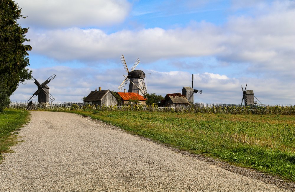Angla Insel Saaremaa Estland Baltikum © Ma_Frank/pixabay.com