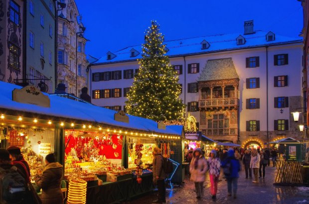 Innsbruck Tirol Österreich © LianeM - stock.adobe.com