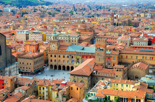 Bologna Emilia Romagna Italien © claudiozacc-fotolia.com
