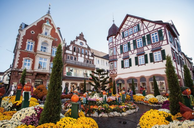 Lahr Schwarzwald Baden Württemberg Deutschland © Stadt Lahr
