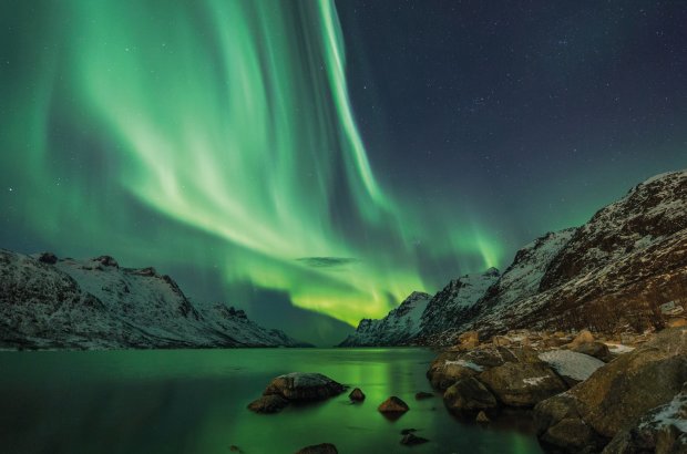 Tromsö Norwegen © jamenpercy-stock.adobe.com
