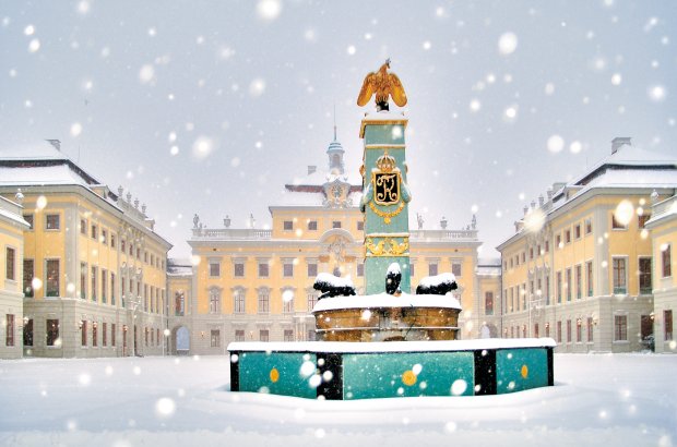 Ludwigsburg Baden-Württemberg Deutschland © StadlerMedienService 2008