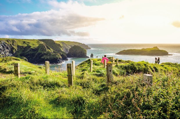 Lizard Cornwall England Großbritannien © markus thoenen - stock.adobe.com