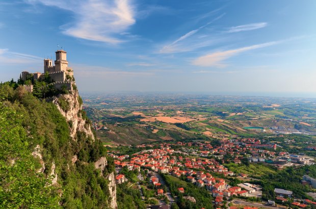 Republik San Marino © alexugalek - stock.adobe.com