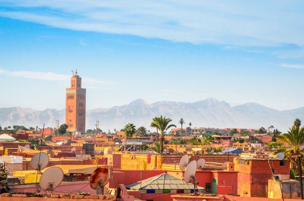 Marrakesch Marokko © Olena Zn - stock.adobe.com