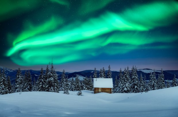 Lappland Finnland © Ivan Kmit - stock.adobe.com