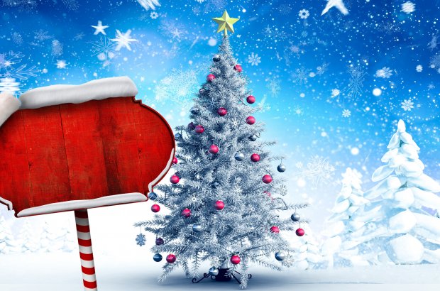 Weihnachtsurlaub © vectorfusionart - stock.adobe.com