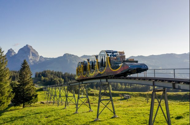 Stoos Schwyz Schweiz © Stefan Zürrer 