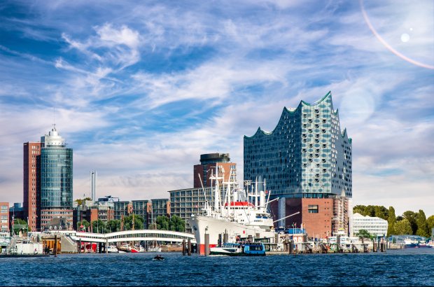 Hamburg Deutschland © dietwalther - stock.adobe.com