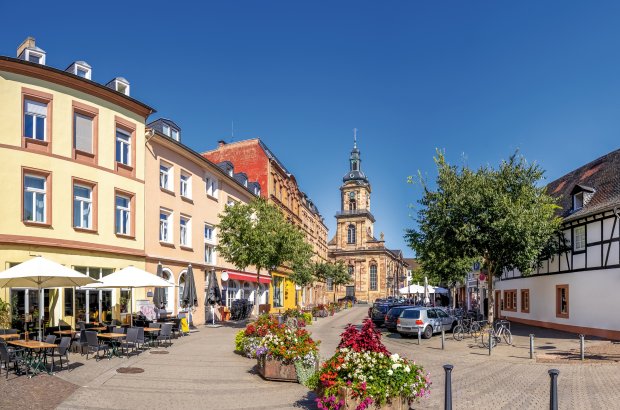 Saarbrücken Saarland Deutschland © Sina Ettmer - stock.adobe.com