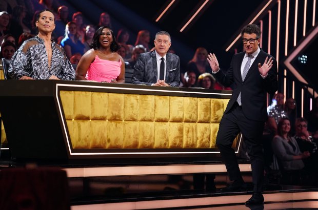 Let's Dance © RTL_StefanGregorowius