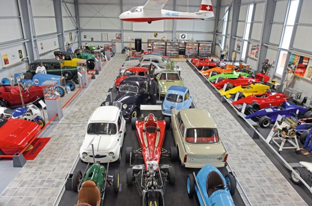  © Automuseum Lömmenschwil