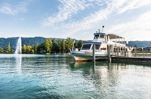  © Ägerisee Schifffahrt