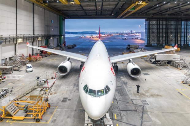  © Flughafen Zürich AG