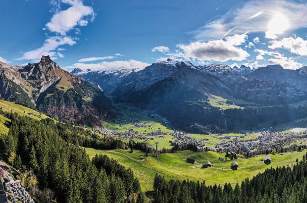 default © Rainer Eder / Brunni-Bahnen 