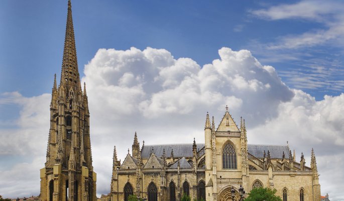 Bordeaux Aquitaine Frankreich © Pecold-shutterstock.com/2013