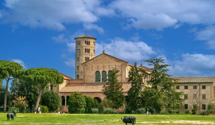 Classe Emilia Romagna Italien © borisb17 - stock.adobe.com