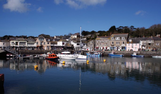 Padstow Cornwall England Grossbritannien © Alix Marina - fotolia.com