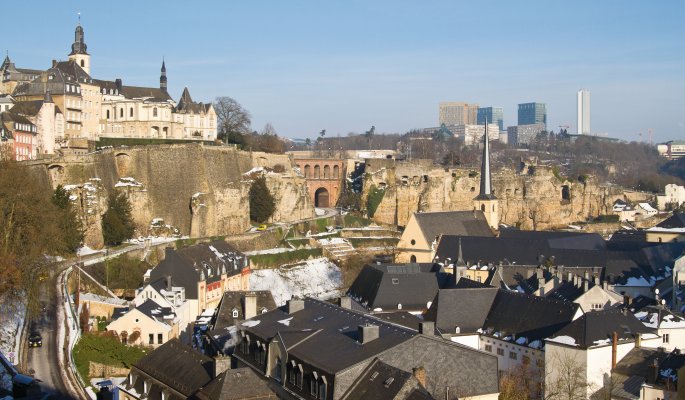 Luxemburg © Raymond Thill-fotolia.com
