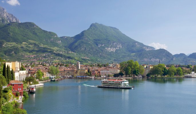 Riva del Garda Gardasee Trentino Italien © autofocus67-stock.adobe.com