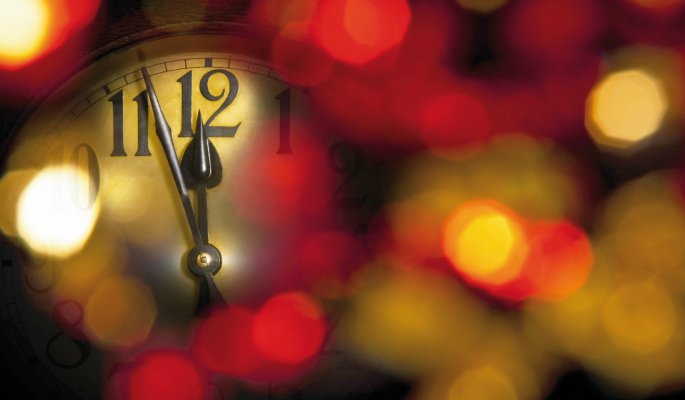 Silvester © Václav Mach-fotolia.com