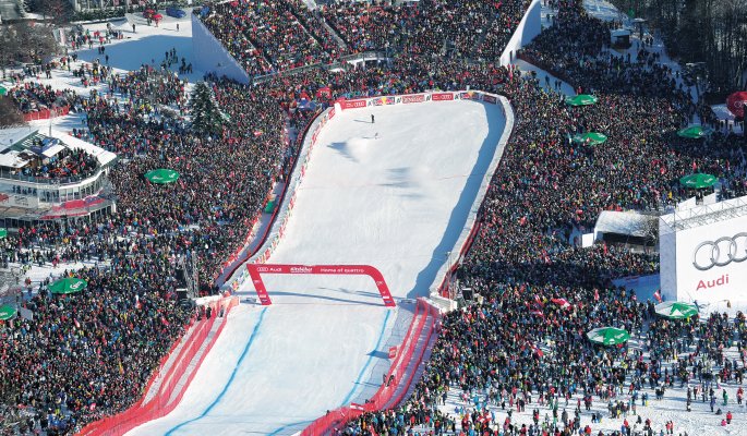 Kitzbühel Tirol Österreich Tirol  © Kitzbüheler Ski Club (K.S.C.)