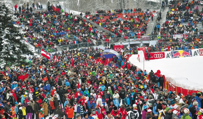 Kitzbühel Tirol Österreich Tirol  © Kitzbüheler Ski Club (K.S.C.)
