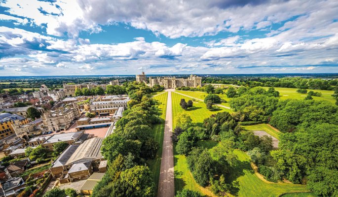 Windsor England Großbritannien © Alexey Fedorenko - stock.adobe.com