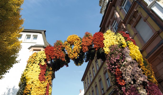 Lahr Schwarzwald Baden Württemberg Deutschland © Stadt Lahr