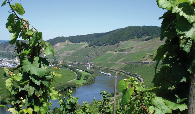 Trier Mosel Rheinland-Pfalz Deutschland © Trier Tourismus und Marketing GmbH