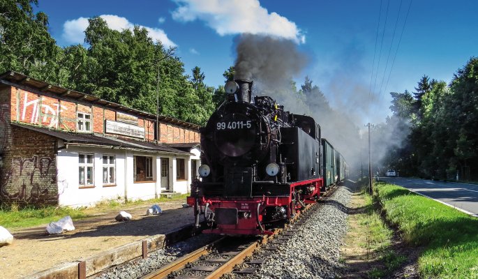 Rügen Mecklenburg Vorpommern Deutschland © pixabay.com/sidala