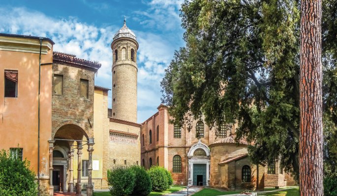 Ravenna Emilia Romagna Italien © JFL Photography-stock.adobe.com