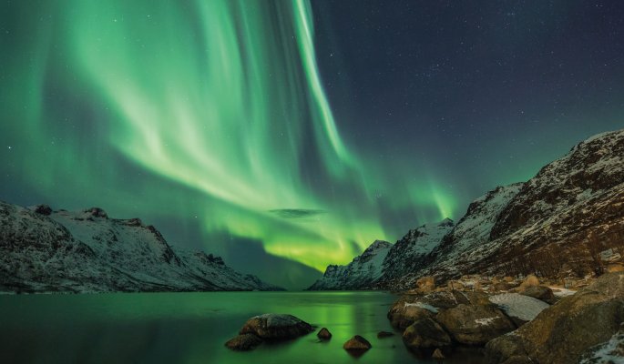 Tromsö Norwegen © jamenpercy-stock.adobe.com