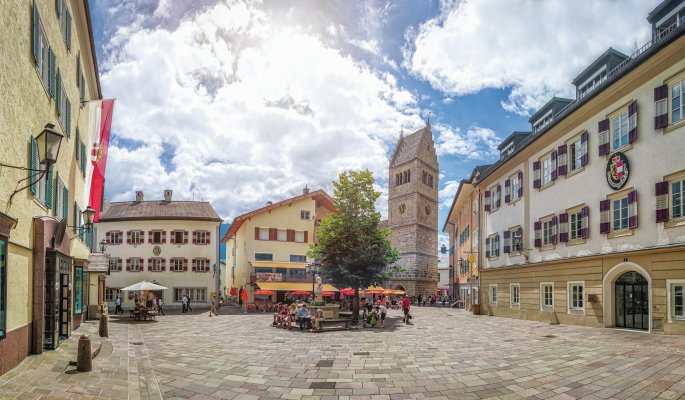 Zell am See Salzburger Land Österreich © JFL Photography-stock.adobe.com