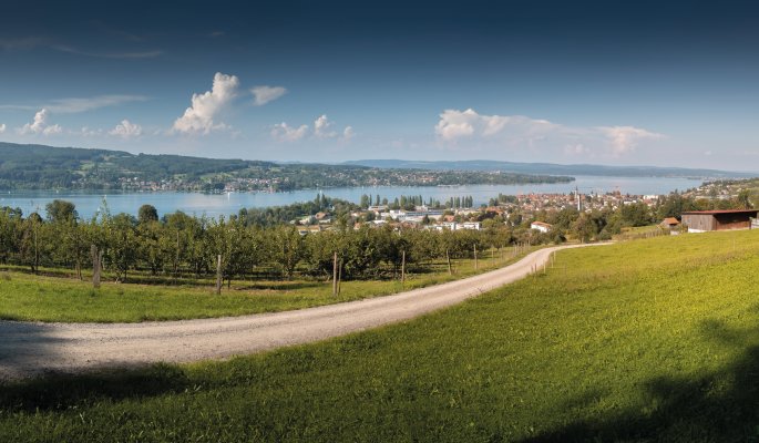 Steckborn Bodensee Untersee Thurgau Schweiz © Christoph Walter - stock.adobe.com