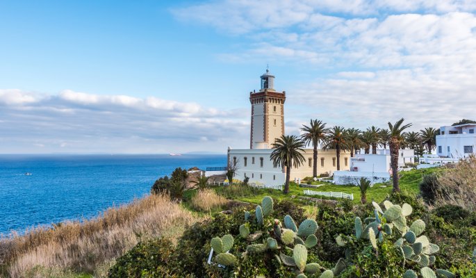 Tanger Marokko © rayints - stock.adobe.com