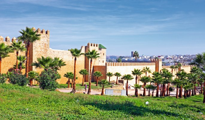Rabat Marokko © Nataraj - stock.adobe.com