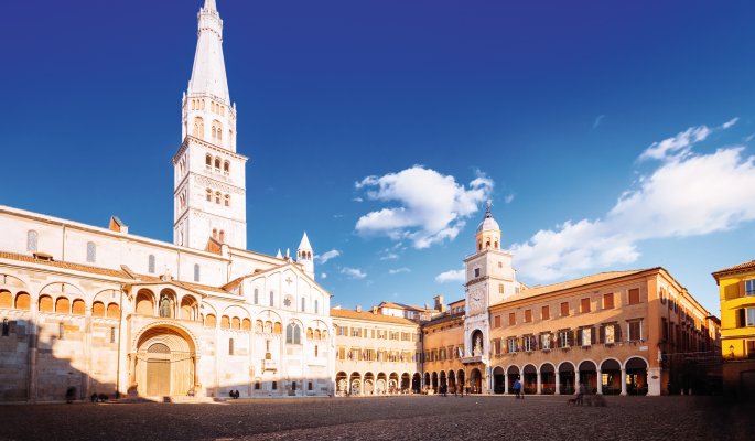 Modena Emilia Romagna Italien © ronnybas - stock.adobe.com