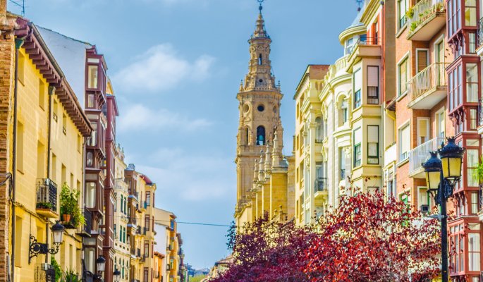 Logrono Rioja Spanien © dudlajzov - stock.adobe.com