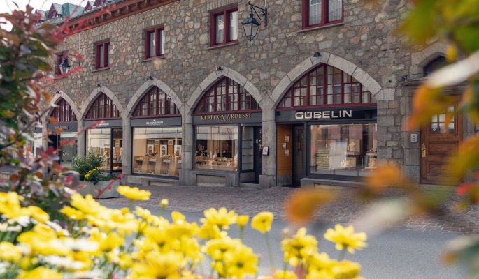 St. Moritz Engadin Graubünden Schweiz © Engadin St. Moritz Tourismus/Gian Giovanoli