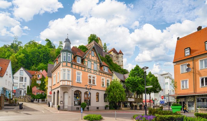 Heidenheim an der Brenz Baden-Württemberg Deutschland © modernmovie - stock.adobe.com