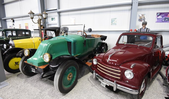  © Automuseum Lömmenschwil