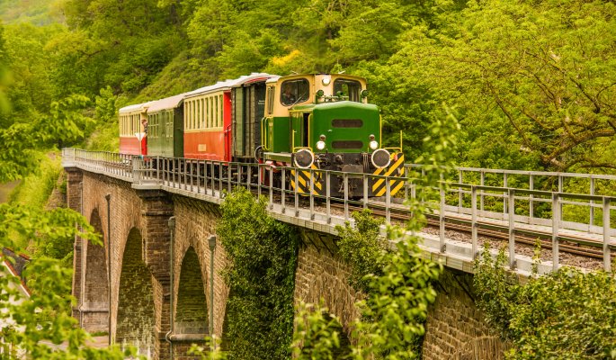 Brohltal Rheinland-Pfalz Deutschland © JEFs-FotoGalerie - stock.adobe.com