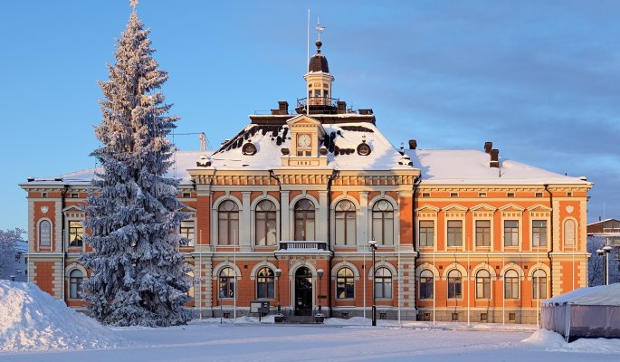 Kuopio Finnland © Mikhail Markovskiy - stock.adobe.com