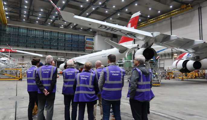 © Flughafen Zürich AG