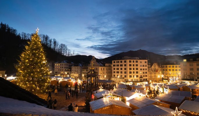  © Einsiedler Weihnachtsmarkt 